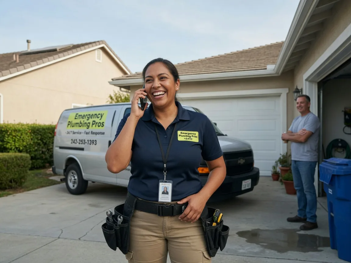 Emergency Plumber Suitland, MD FAQs