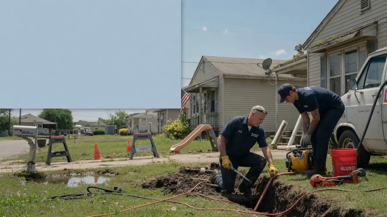 Emergency Plumber in Suitland, MD near me